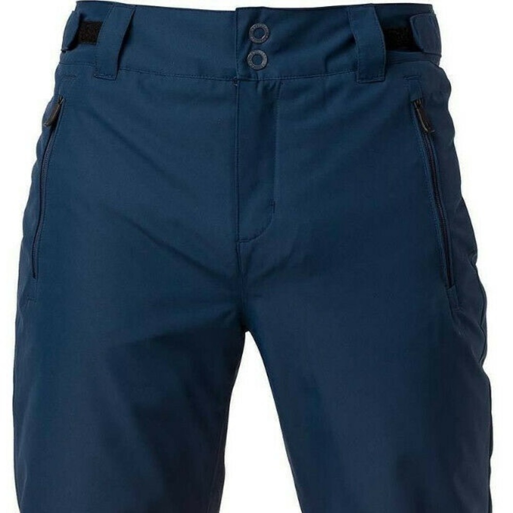 Rossignol Rapide Ski Pants, Blue, NWT
